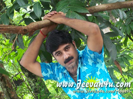 Rageeshraja Album Actor Model